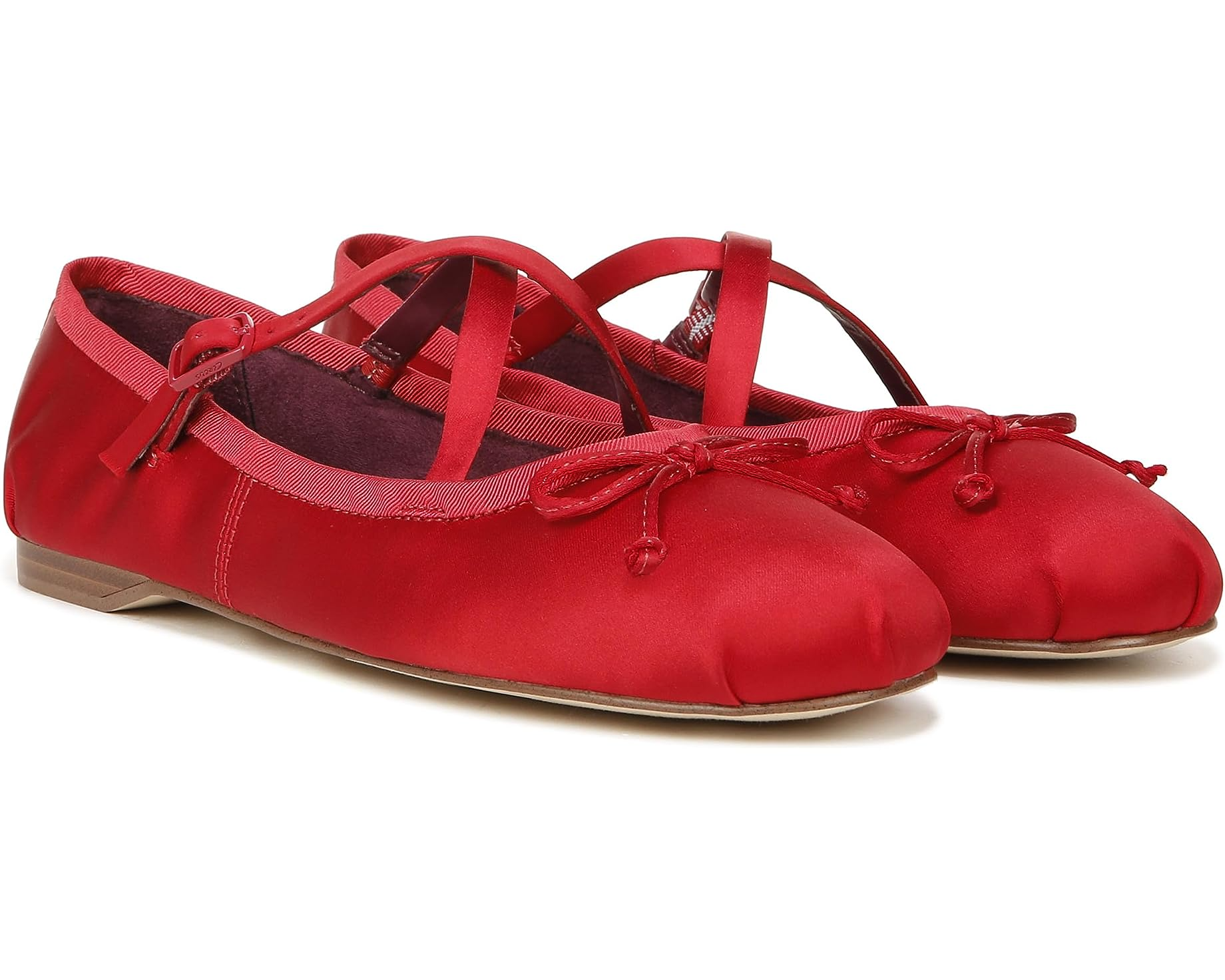 Circus by Sam Edelman + Zuri Strap Ballet Flat