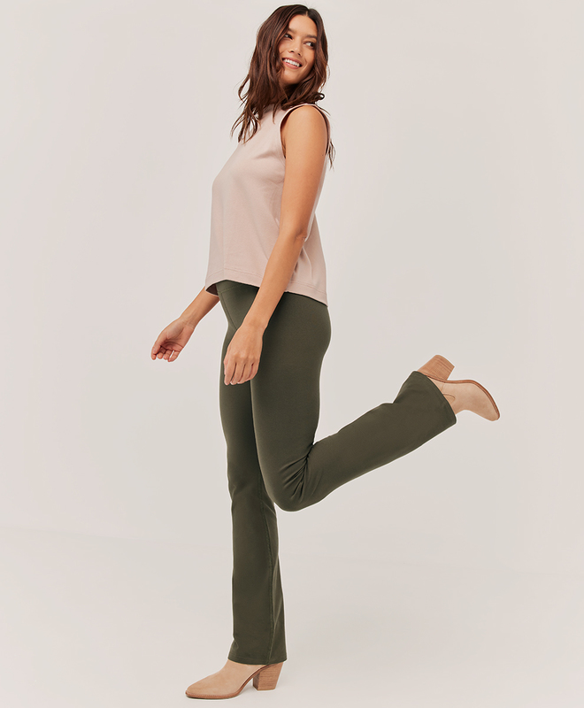 Women’s Clearance Purefit Pocket Legging made with Organic Cotton | Pact