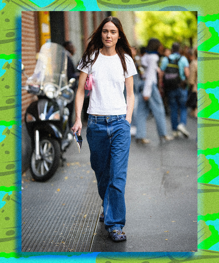 Denim Style Guide  Girlfriend jeans - Coco Mama Style