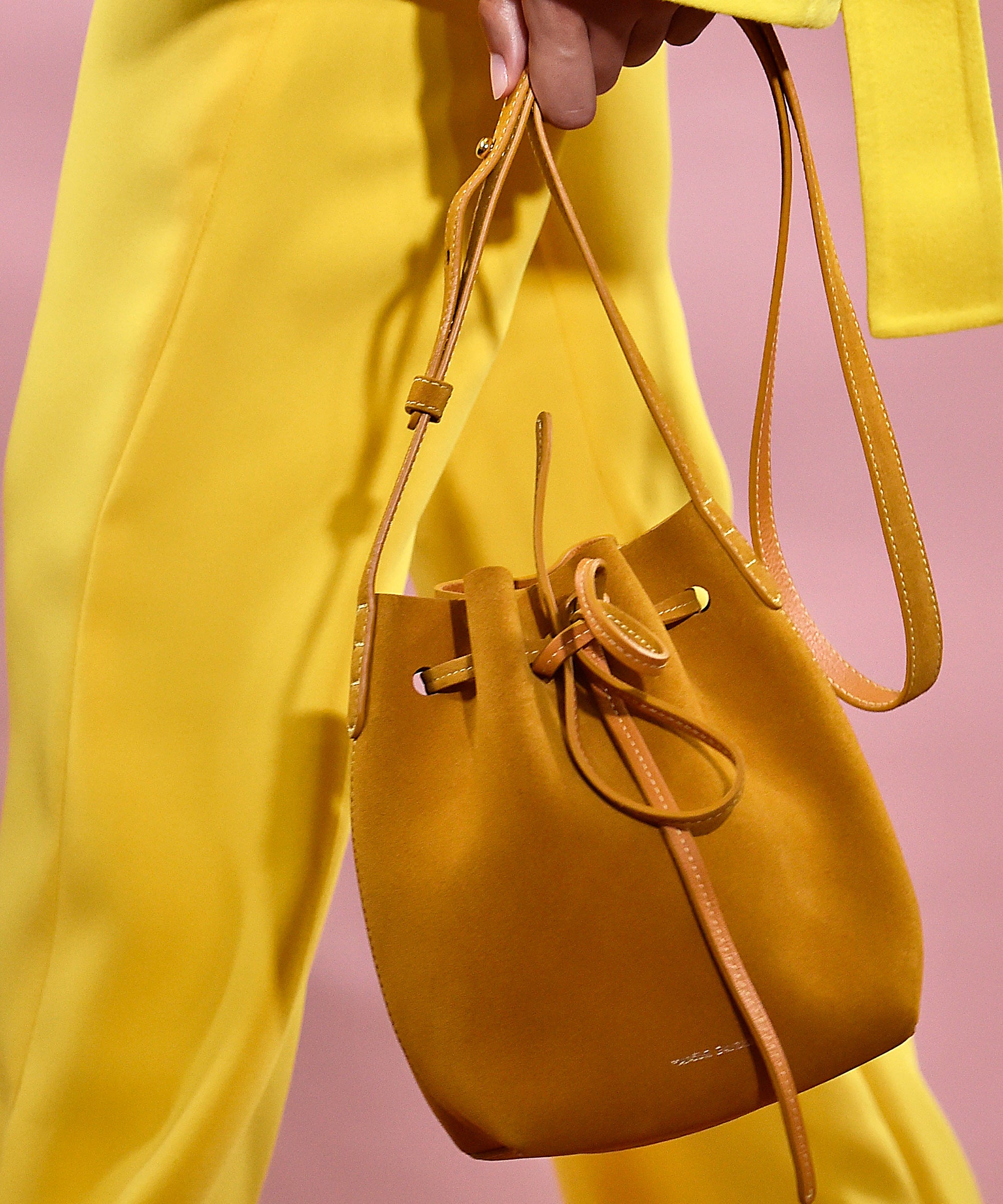 Mansur gavriel cheap folded bag