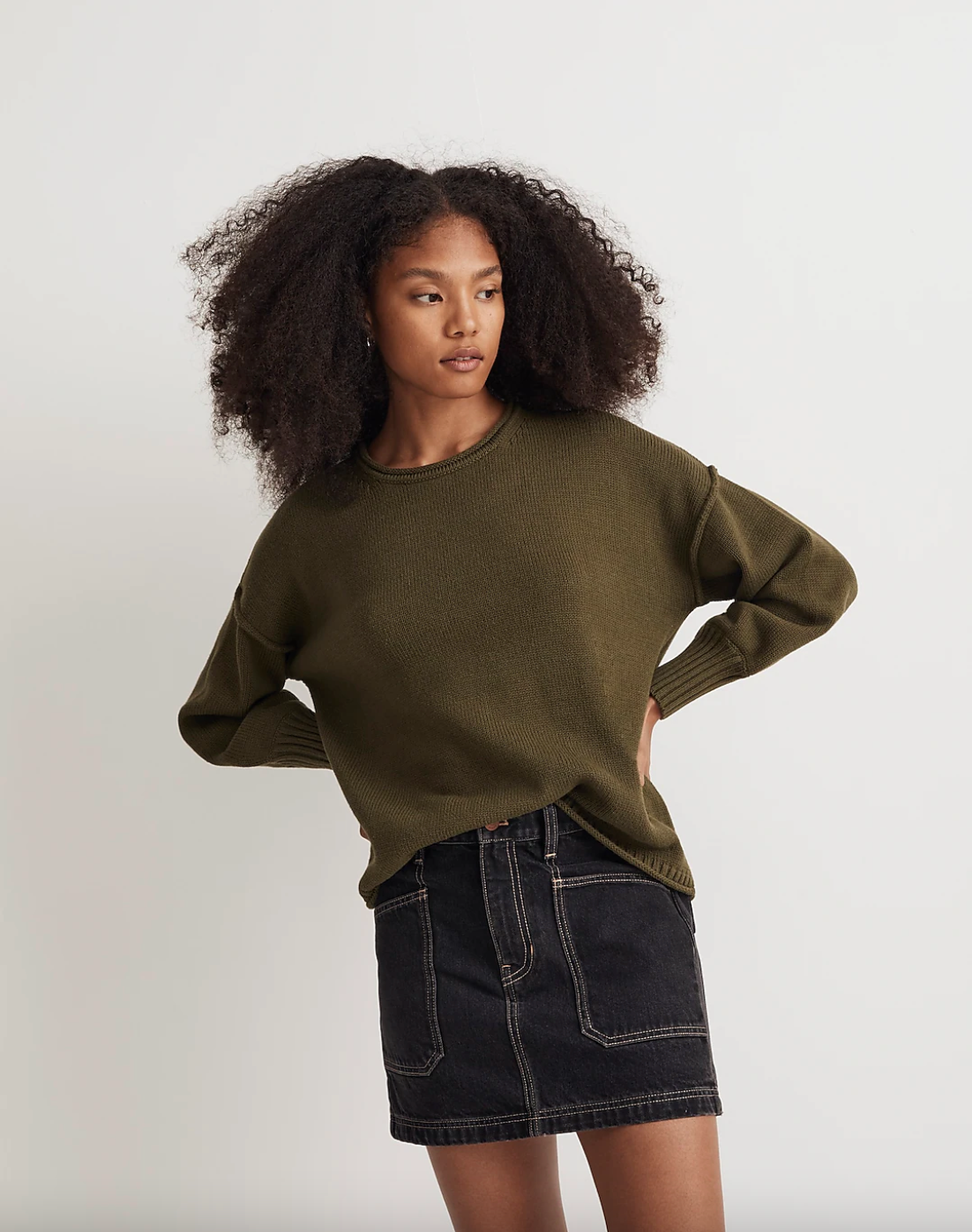 Madewell + Conway Pullover
