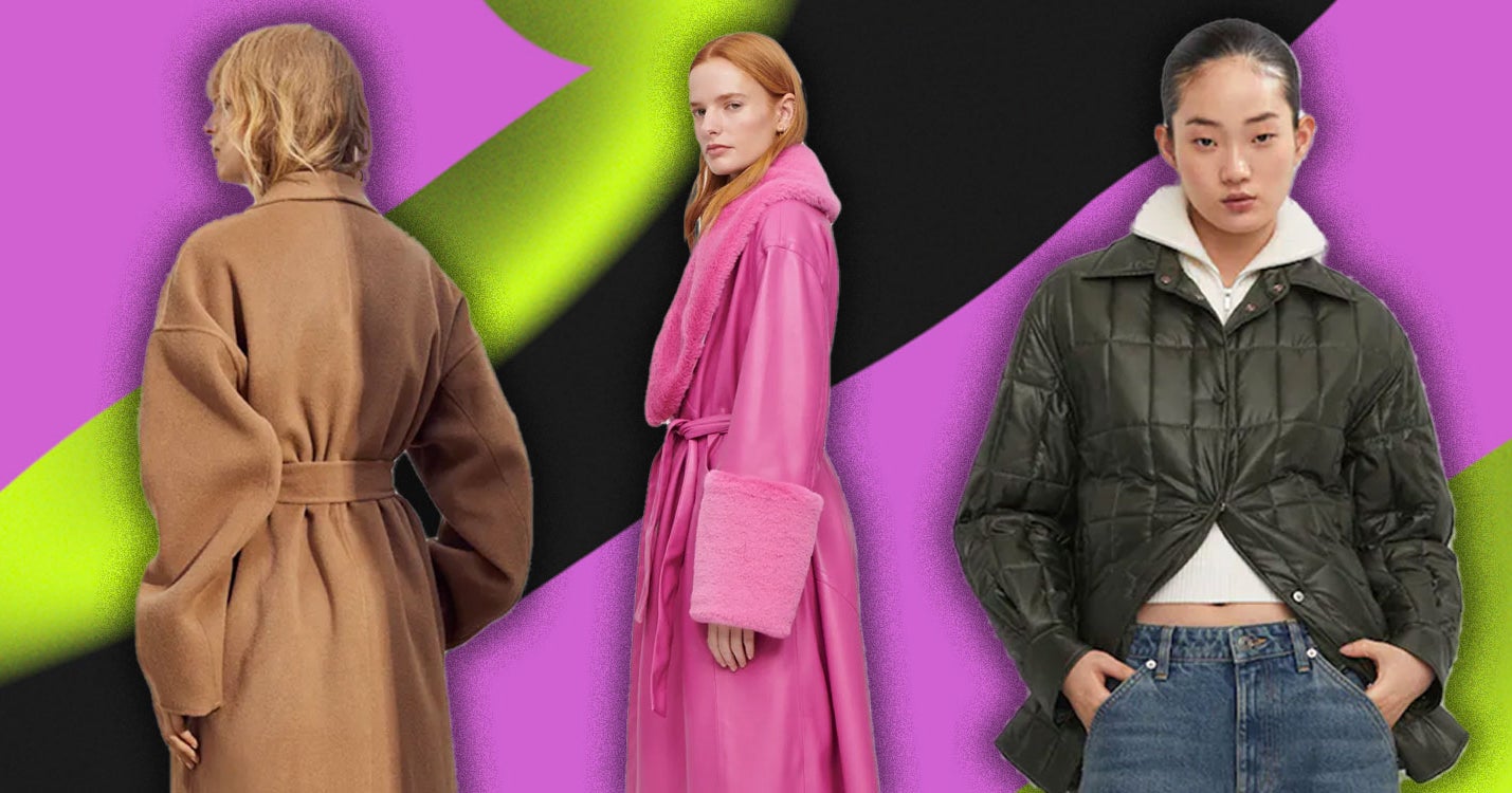 30 Best Fall Coats and Jackets for Women in 2023