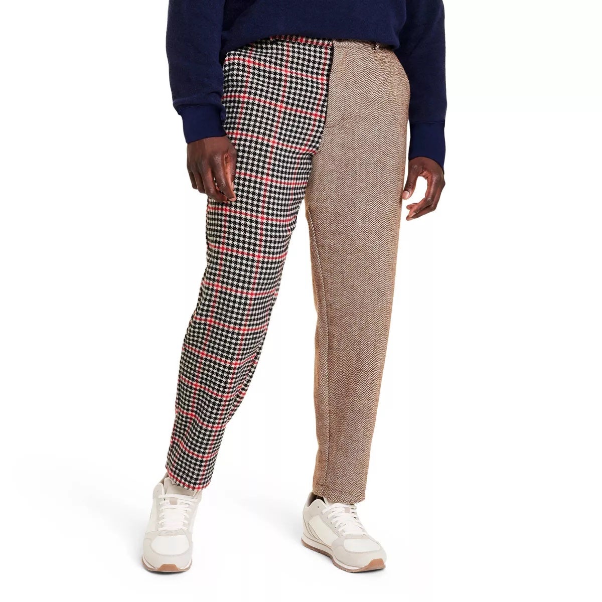 Target store plaid pants