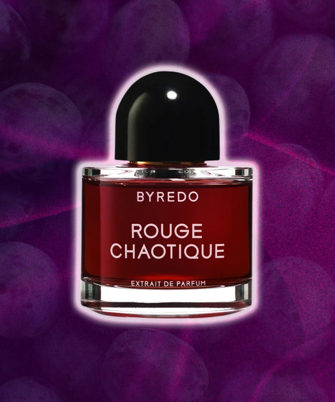 Byredo Rouge Chaotique Is One For The Night Owls