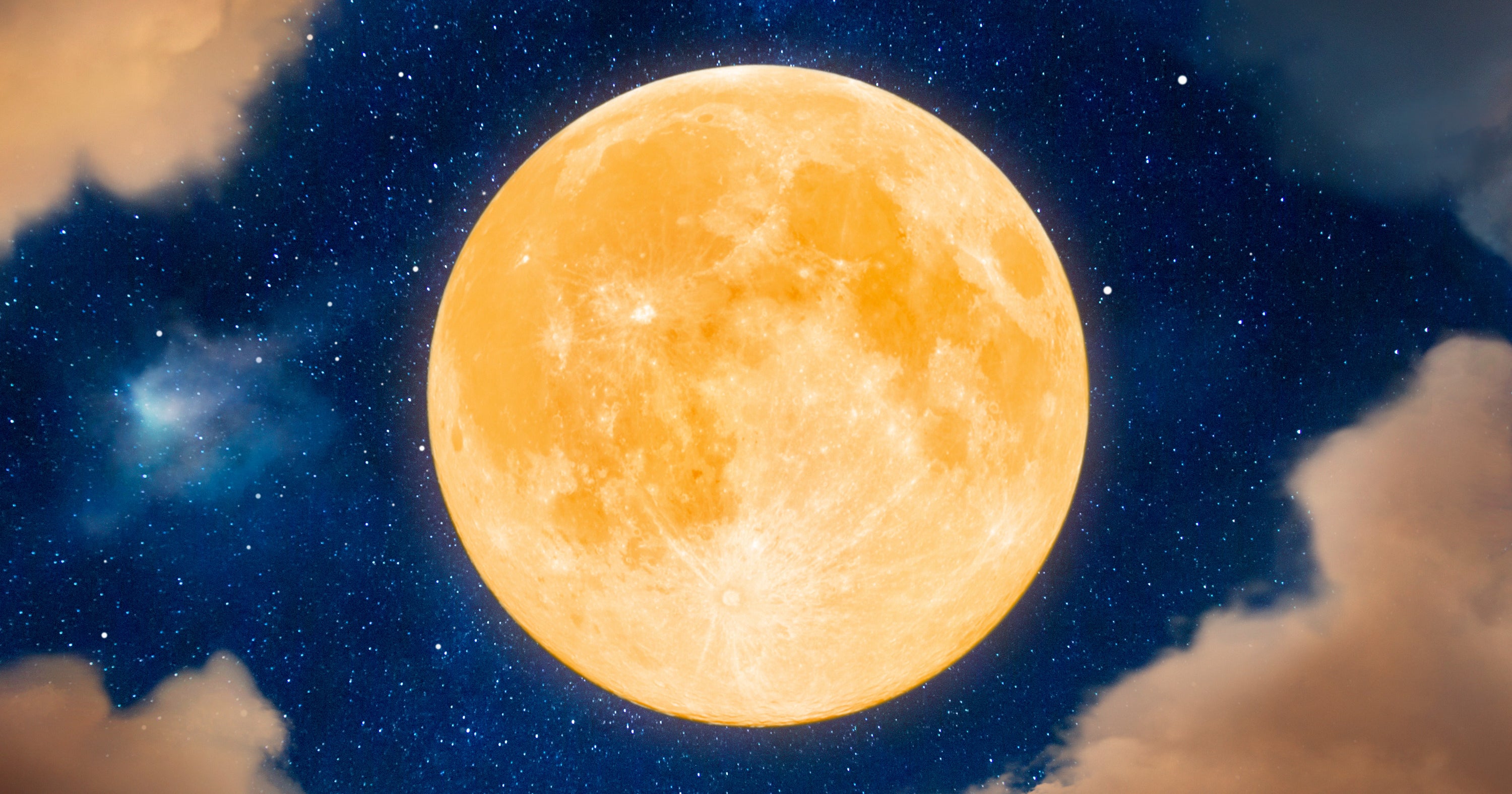 Full Moon September 2023: What the Harvest Moon Means