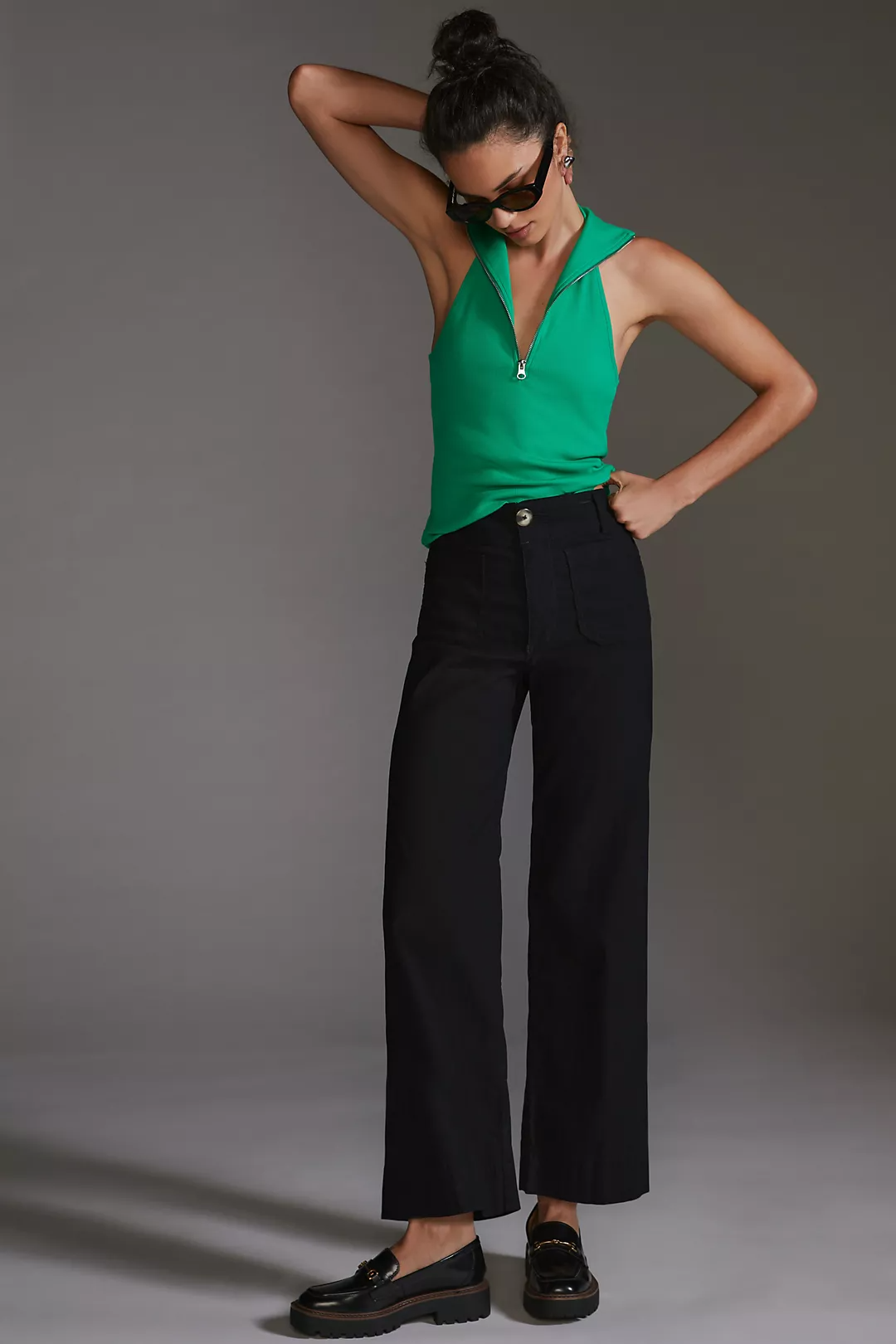 The Best Black Pants to Invest In - Venti Fashion