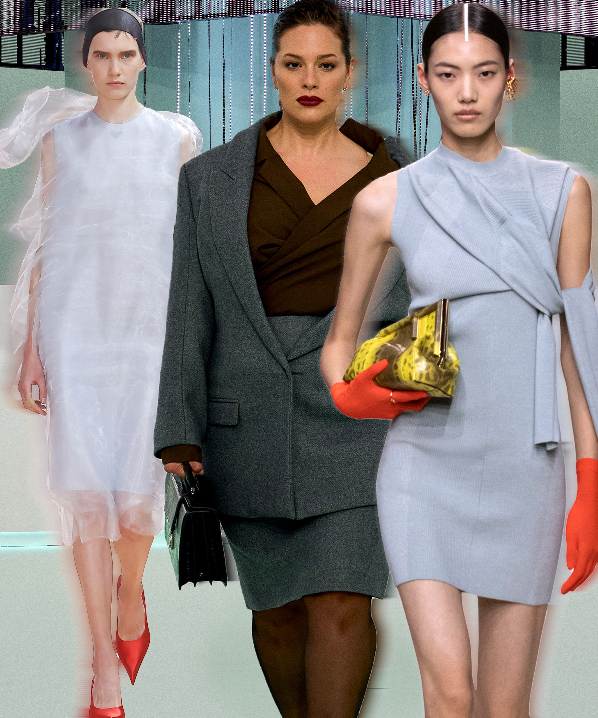 Bottega Veneta - Fashion Week - atmosphere - Womenswear - Fall-Winter  2023/2024