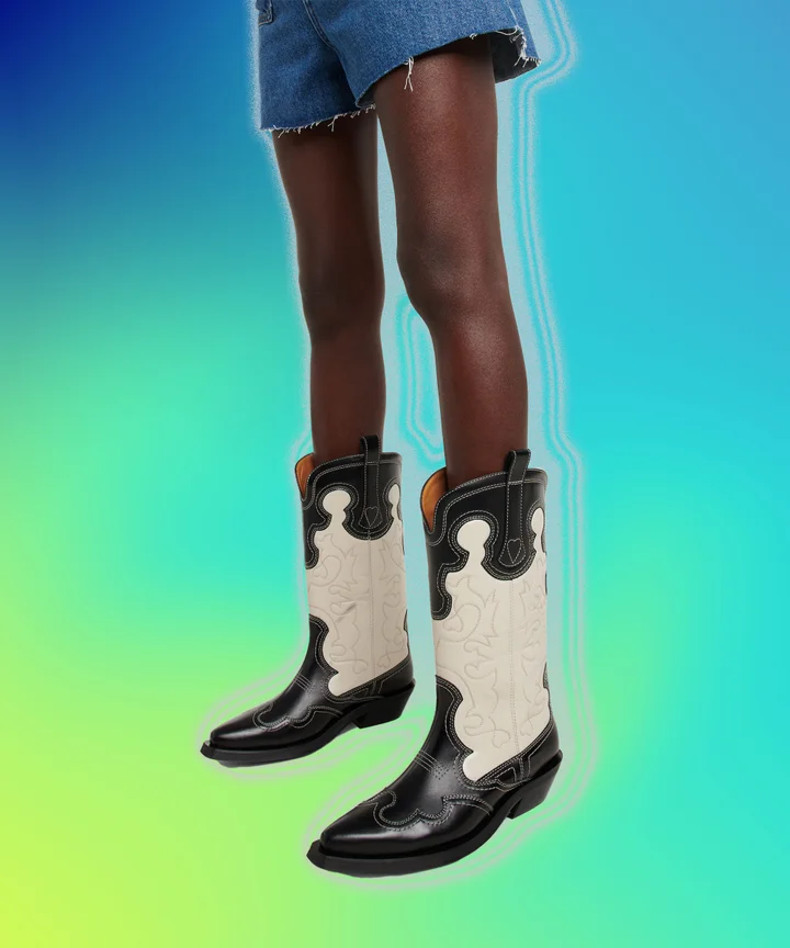 Put your best foot forward in these statement-making sky-high boots