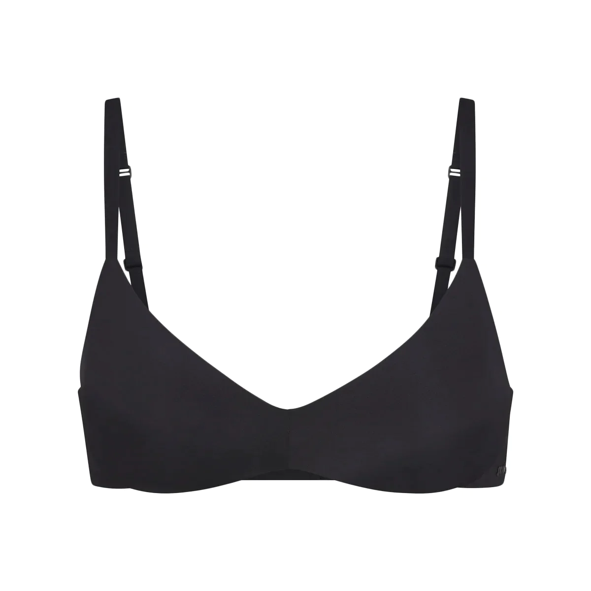 Skims + Push-Up Plunge Bra