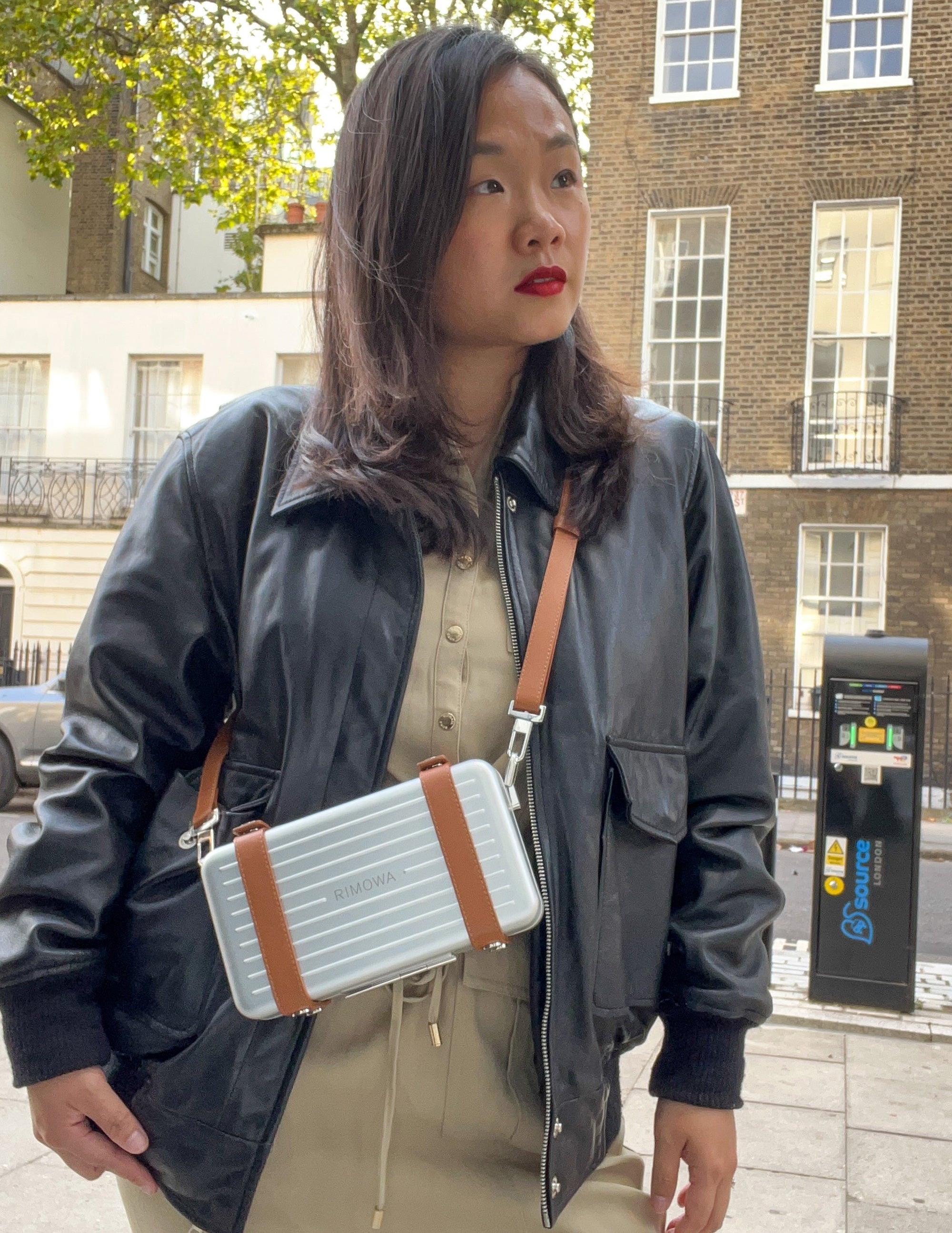 RIMOWA - Iconic travel tools - the RIMOWA Personal Sling Clutch