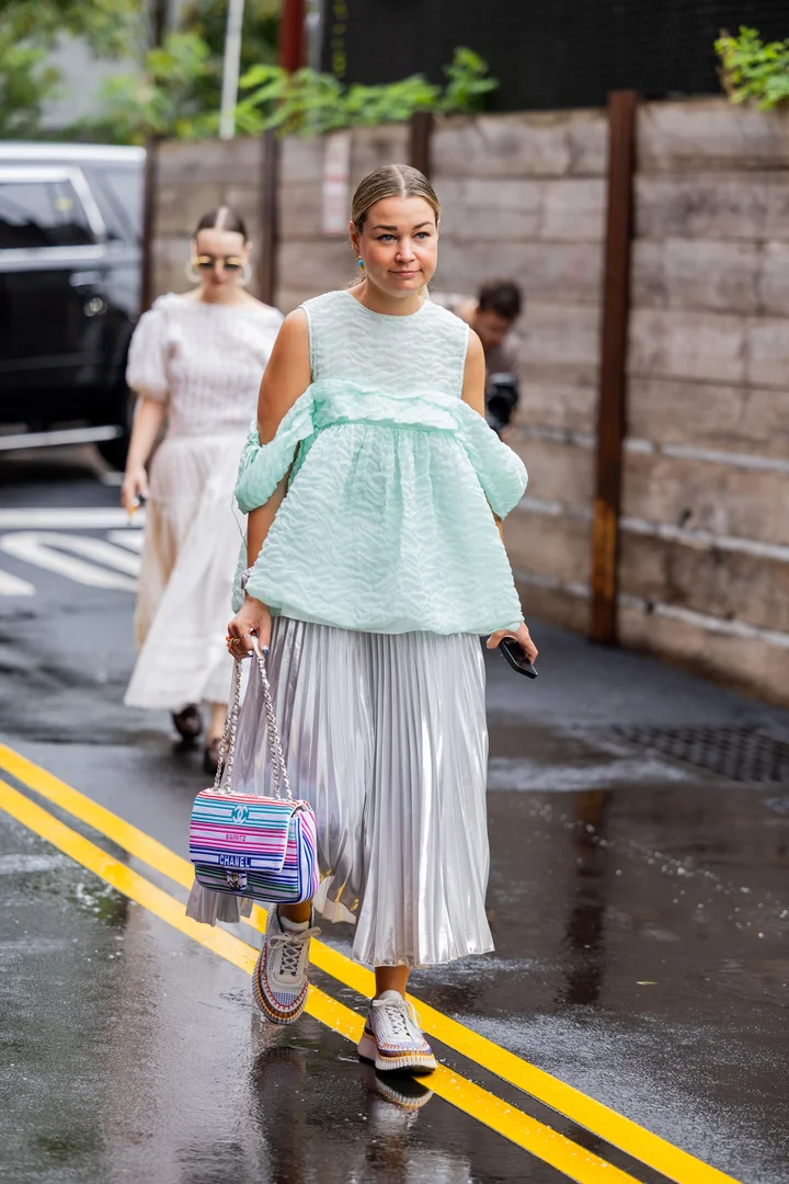 Best of Street Style!  Fashion, Next fashion, Chanel bag