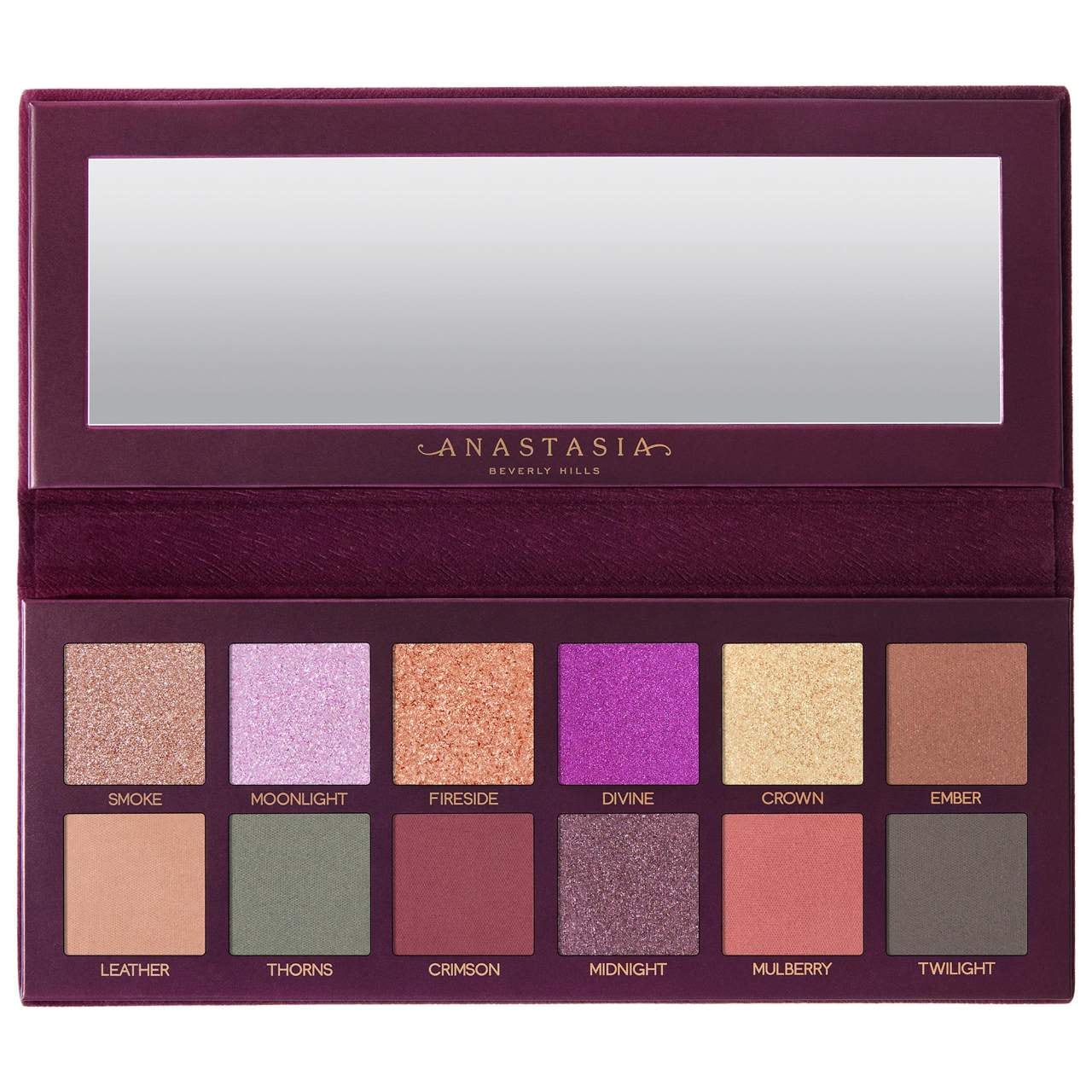 Anastasia Beverly Hills + Fall Romance Eyeshadow Palette