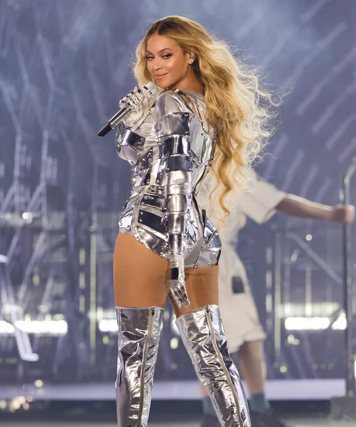 Beyoncé Reveals Full Credits for Renaissance Tour