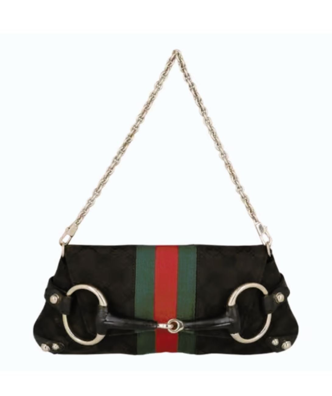 Gucci - The Gucci Horsebit 1955 shoulder bag, a mainstay of the