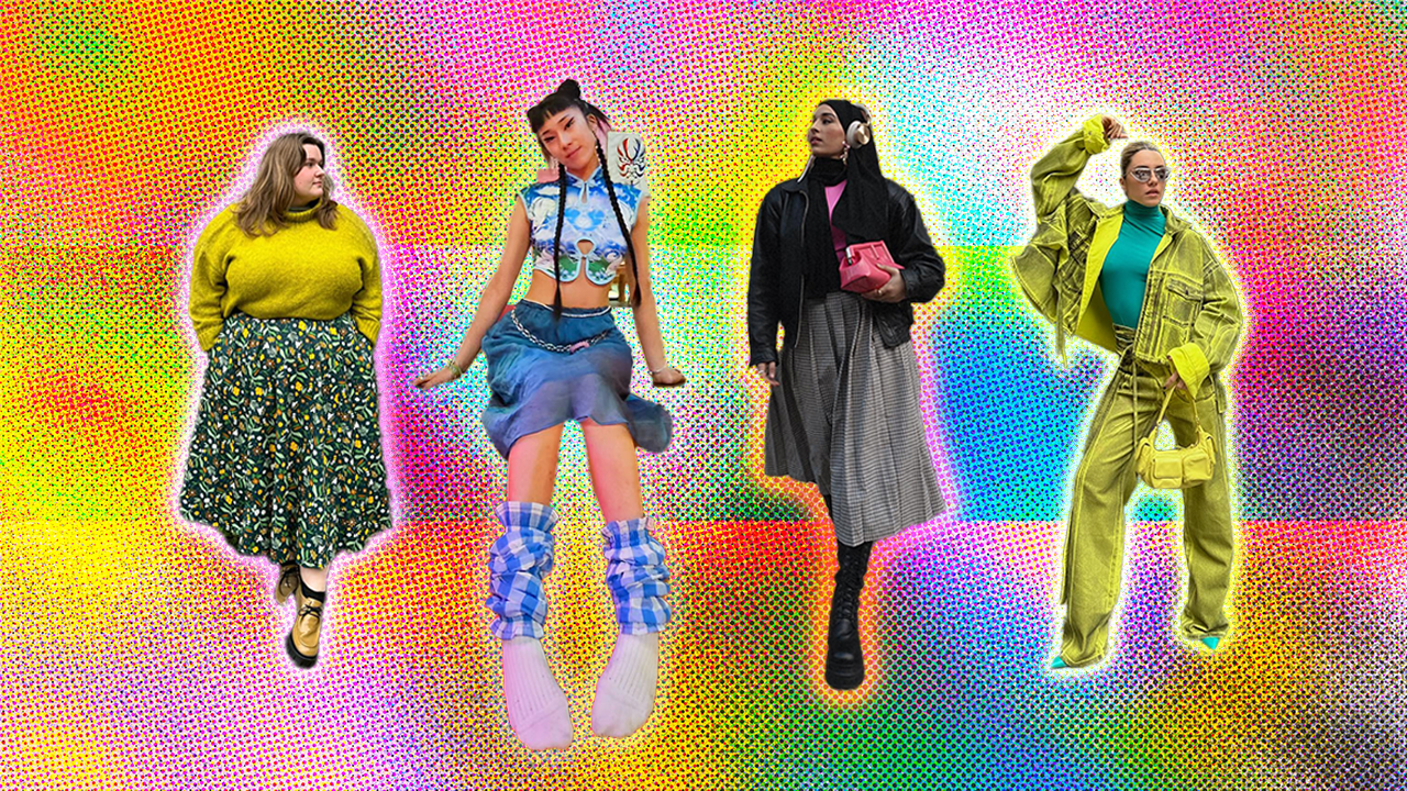 Recreating Pinterest Outfits (Y2K & Streetwear Fall Edition)