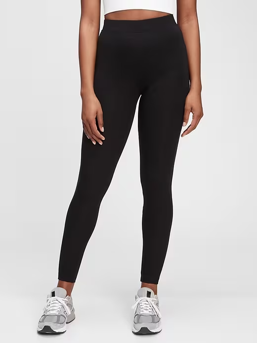 Aerie OFFLINE by Real Me High Waisted Crossover Flare Leggings - $25 - From  Lizzie