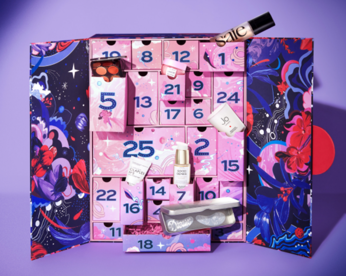 Cult Beauty + Cult Beauty Advent Calendar 2023