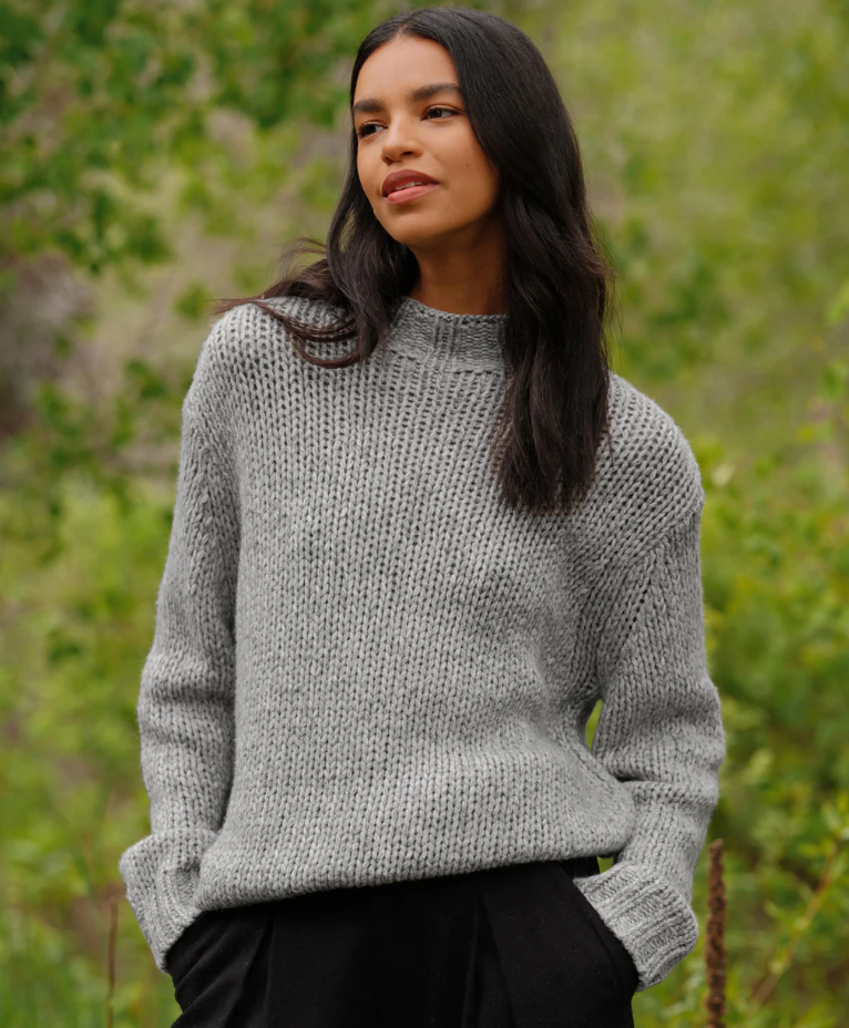 Jenni Kayne + Moritz Mockneck Pullover