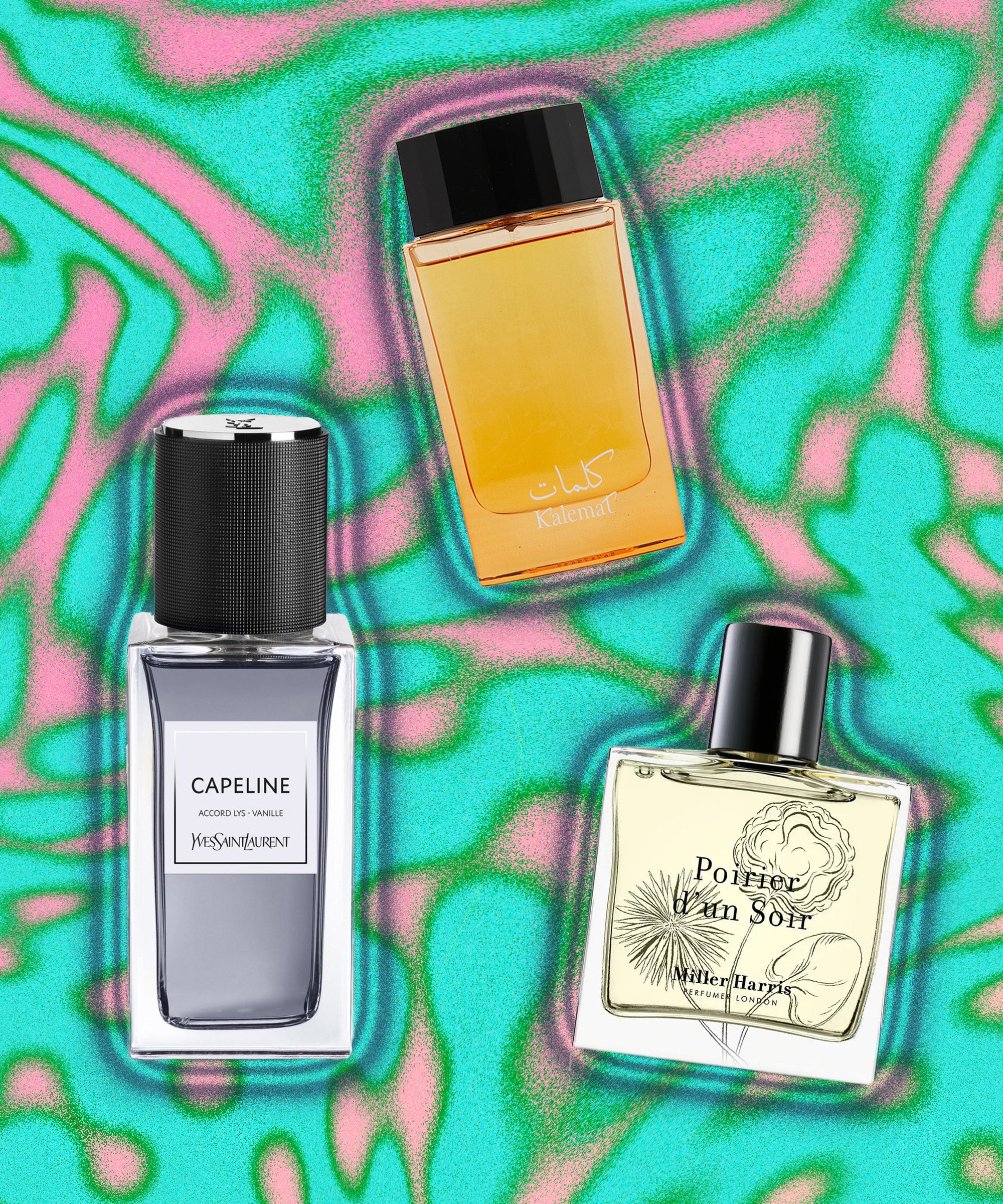 10 Unique Perfumes You Can Be Sure No-One Else Has