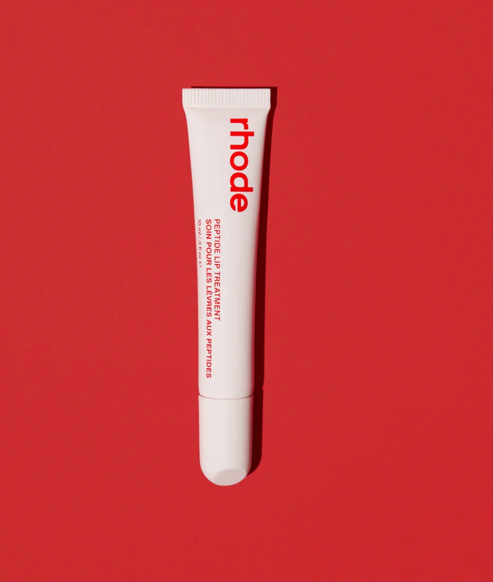 Rhode + Strawberry Glaze Peptide Lip Treatment