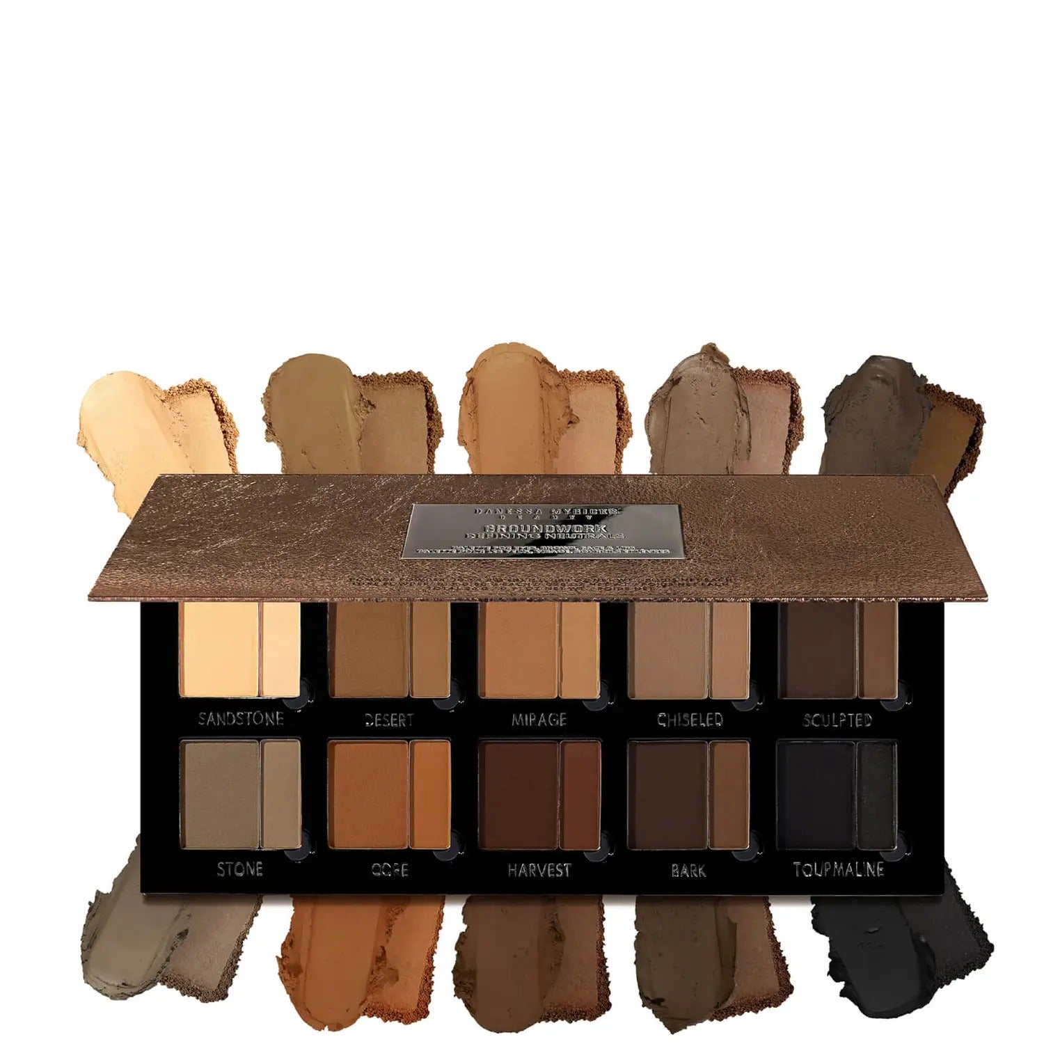 Make Up For Ever Artist Palette Volume 1 – Nudes You Need