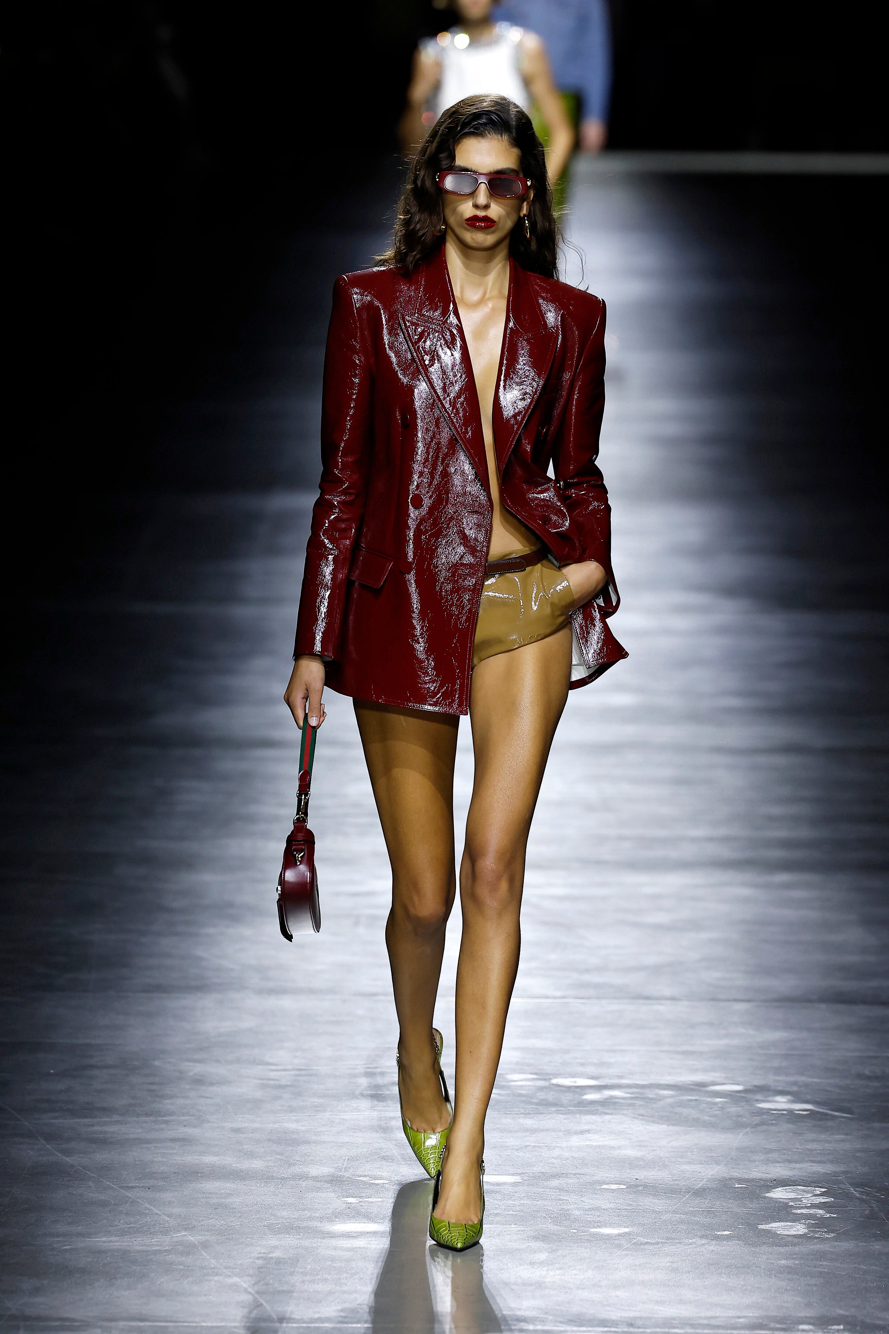 Underwear as Outerwear, the Pantastic trend hitting the runways