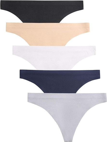 Cabana Cotton Hip G Thong Underwear - White – On Gossamer