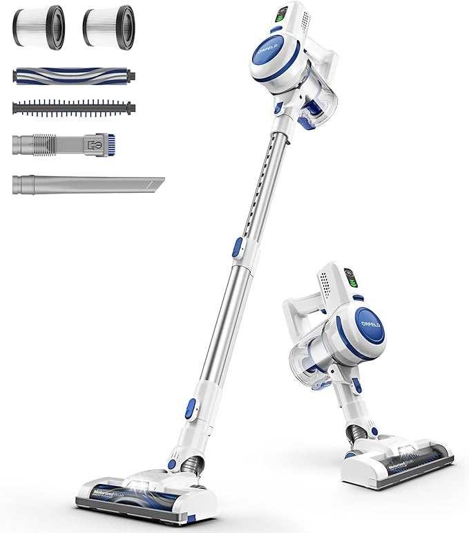 Orfeld 6 In 1 Cordless Vacuum