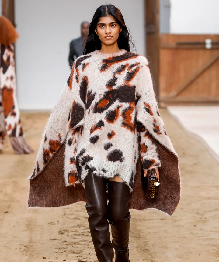 Chocolate Brown Will Be Fall's Biggest Color Trend