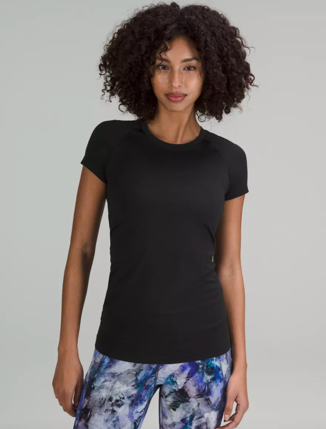 Lululemon + Swiftly Tech Short-Sleeve 2.0