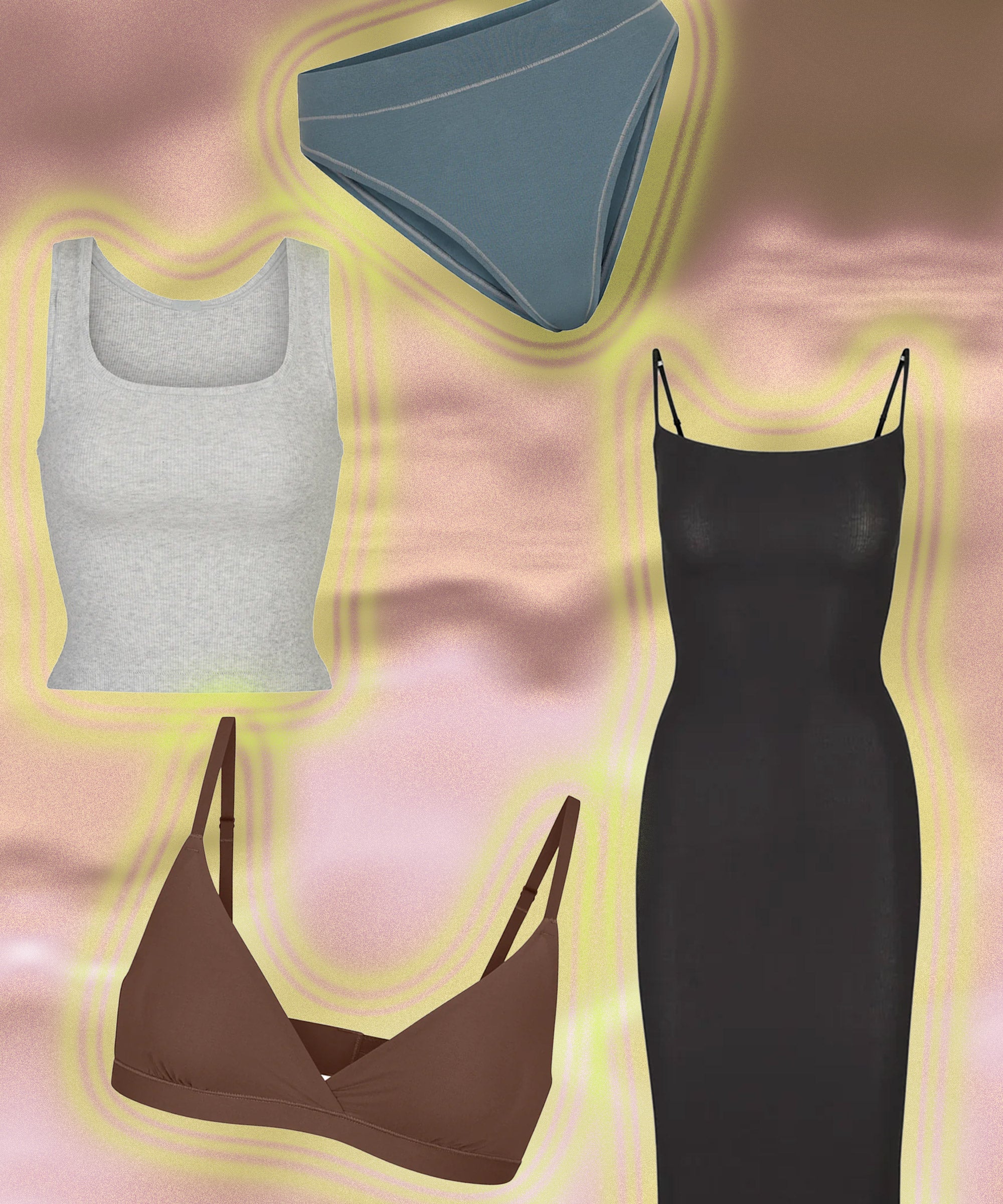 The Modern Venus: Dress, Underwear and Accessories in the late