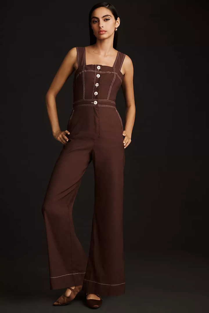 One of the best jumpsuits I have ever worn! I recently got a