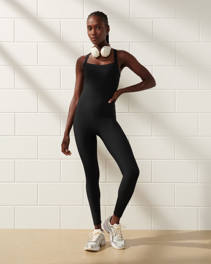 Stylish Activewear Rompers for Your Summer Workouts