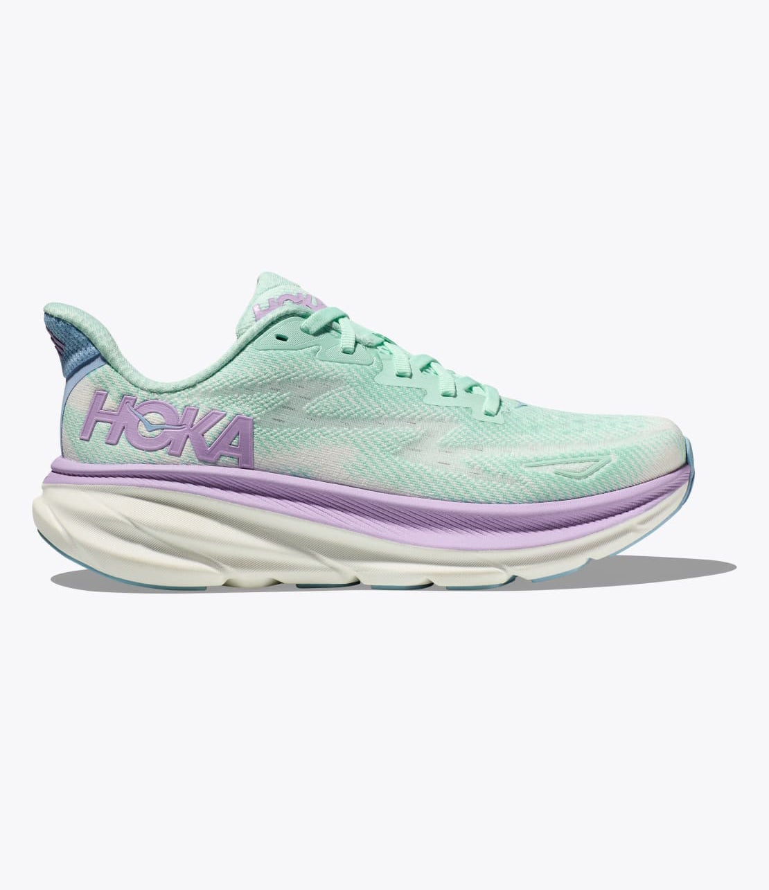 Hoka + Clifton 9