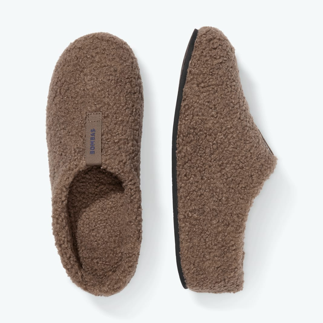 Bombas Men s Sunday Slipper Mocha