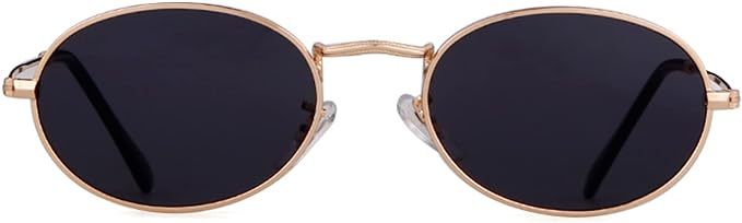 Gifiore Women's Retro Vintage Cat Eye Sunglasses