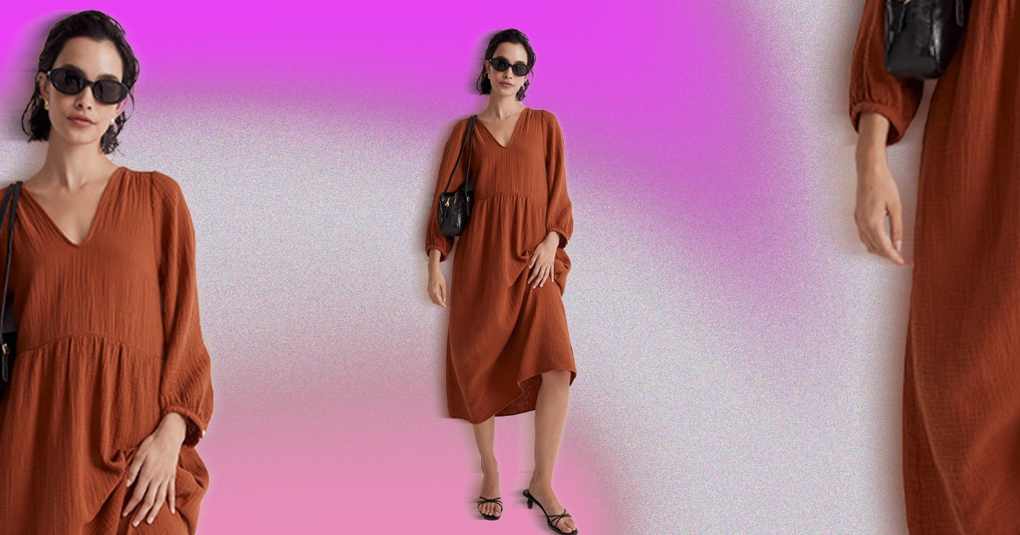10 Fall Dress Outfits That Are So Chic