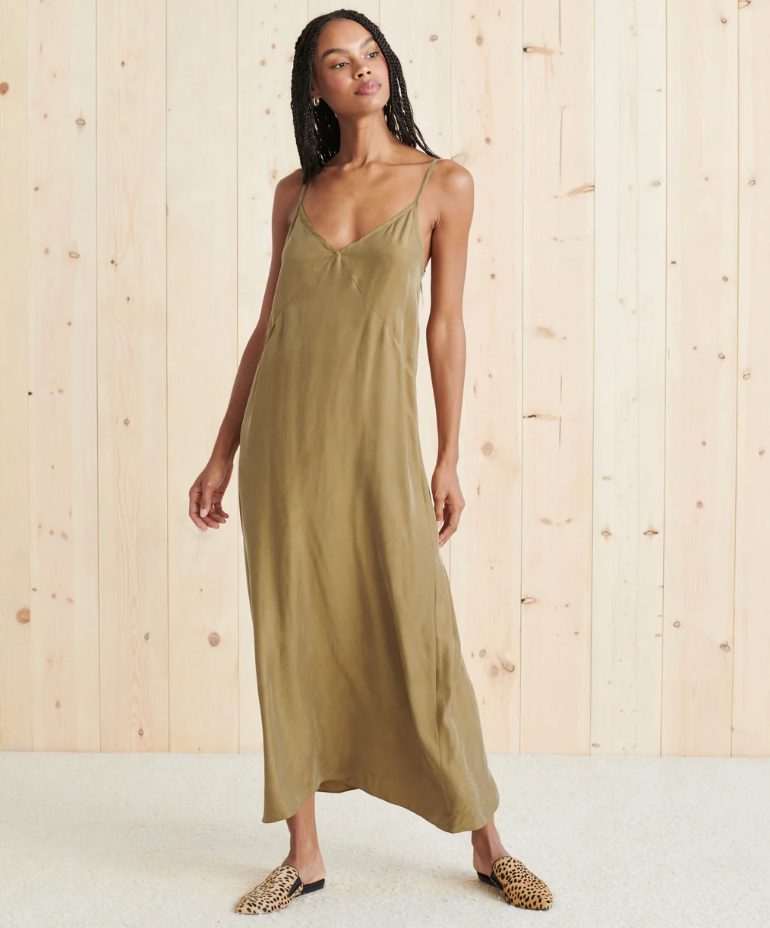 Jenni Kayne + Rio Slip Dress