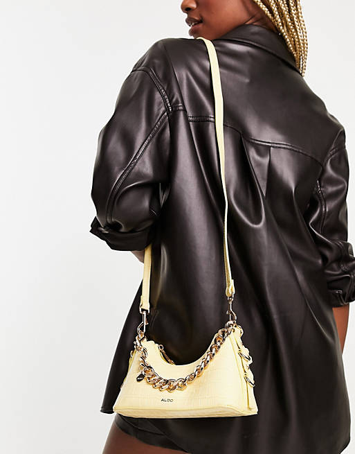 Tessa Crushed Shoulder Bag - Black Online Shopping - JW Pei