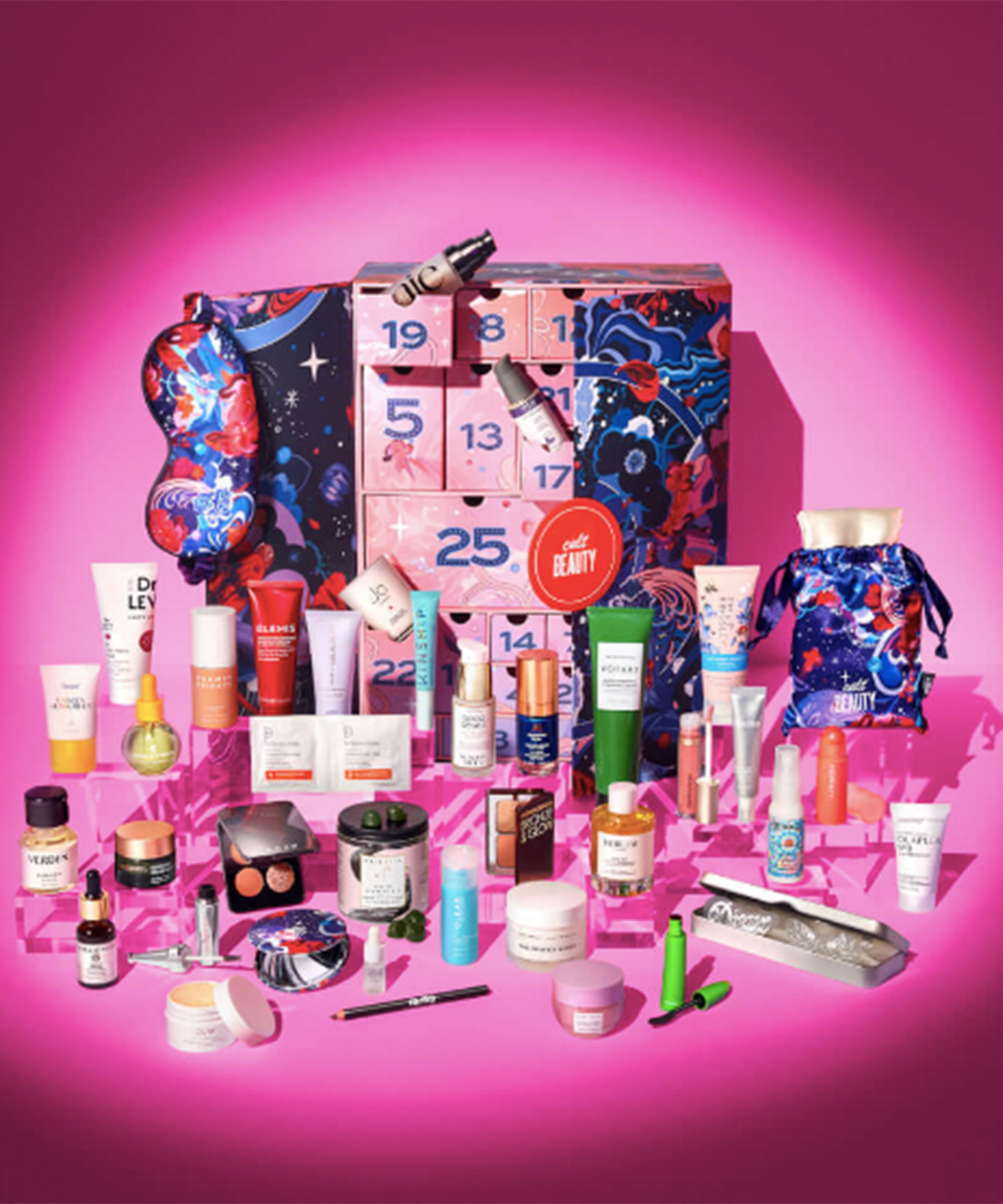 Cult Beauty + Cult Beauty Advent Calendar 2025