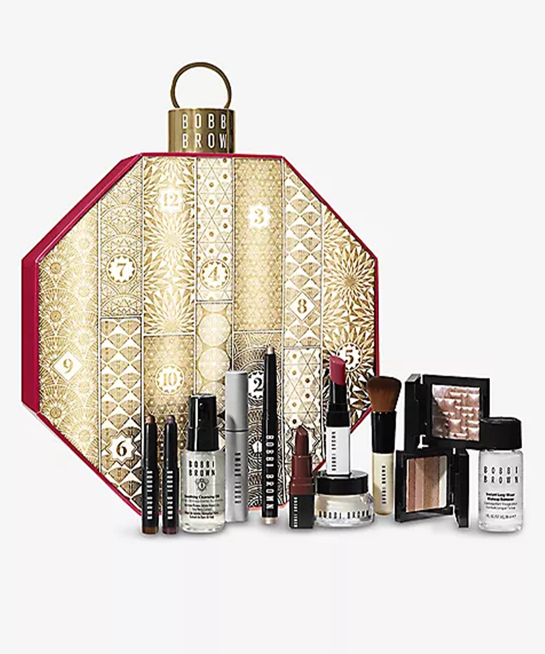 Bobbi Brown + 12 Days of Glow Advent Calendar