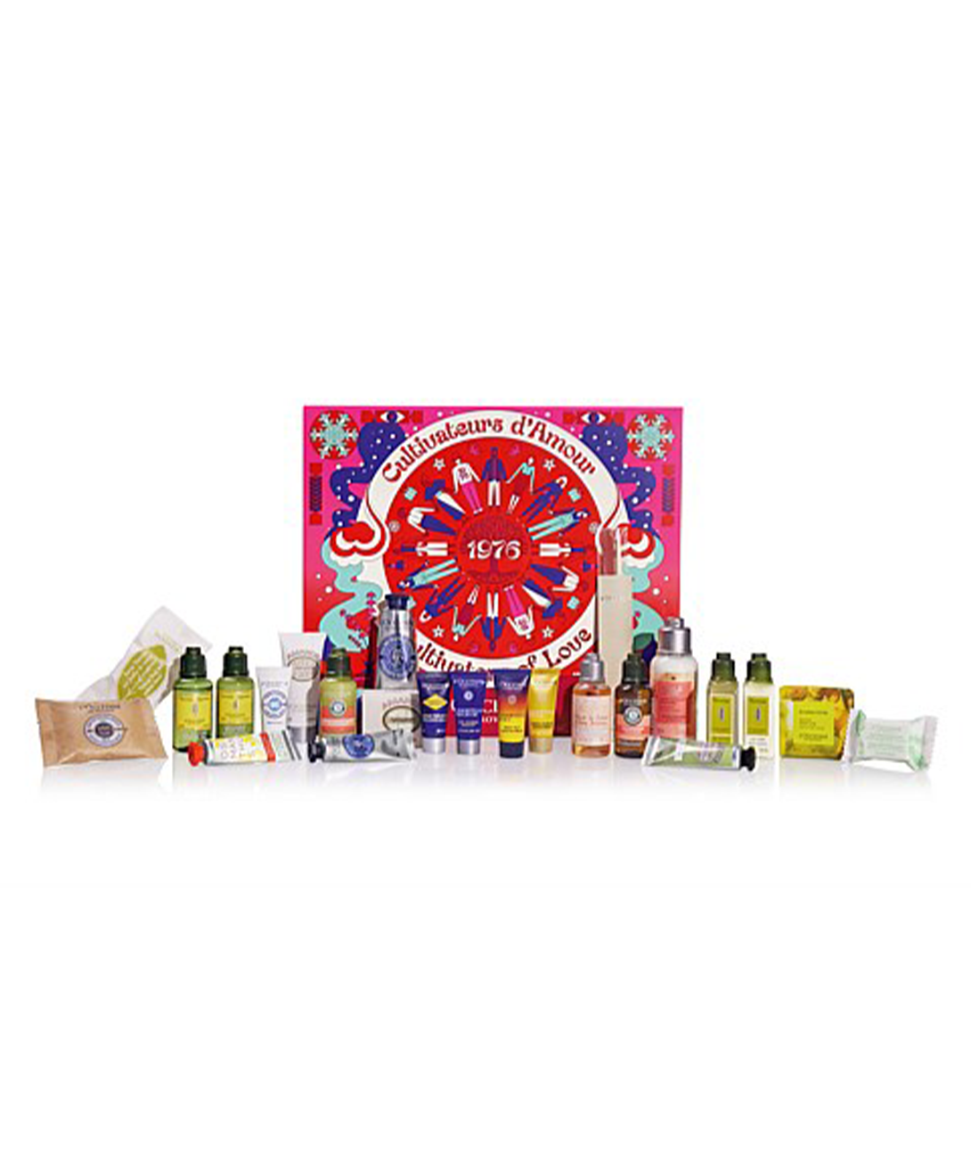 L’Occitane + Classic Beauty Advent Calendar