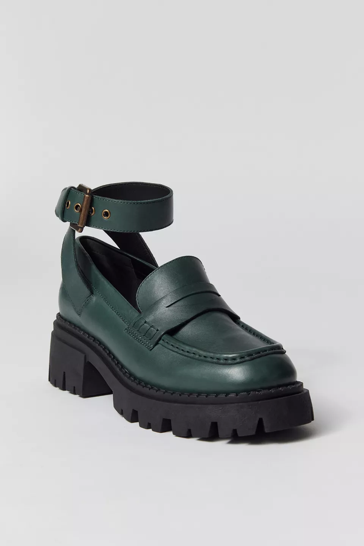 Lug Sole Loafers Are Deals Sleds You Can Actually Sled In