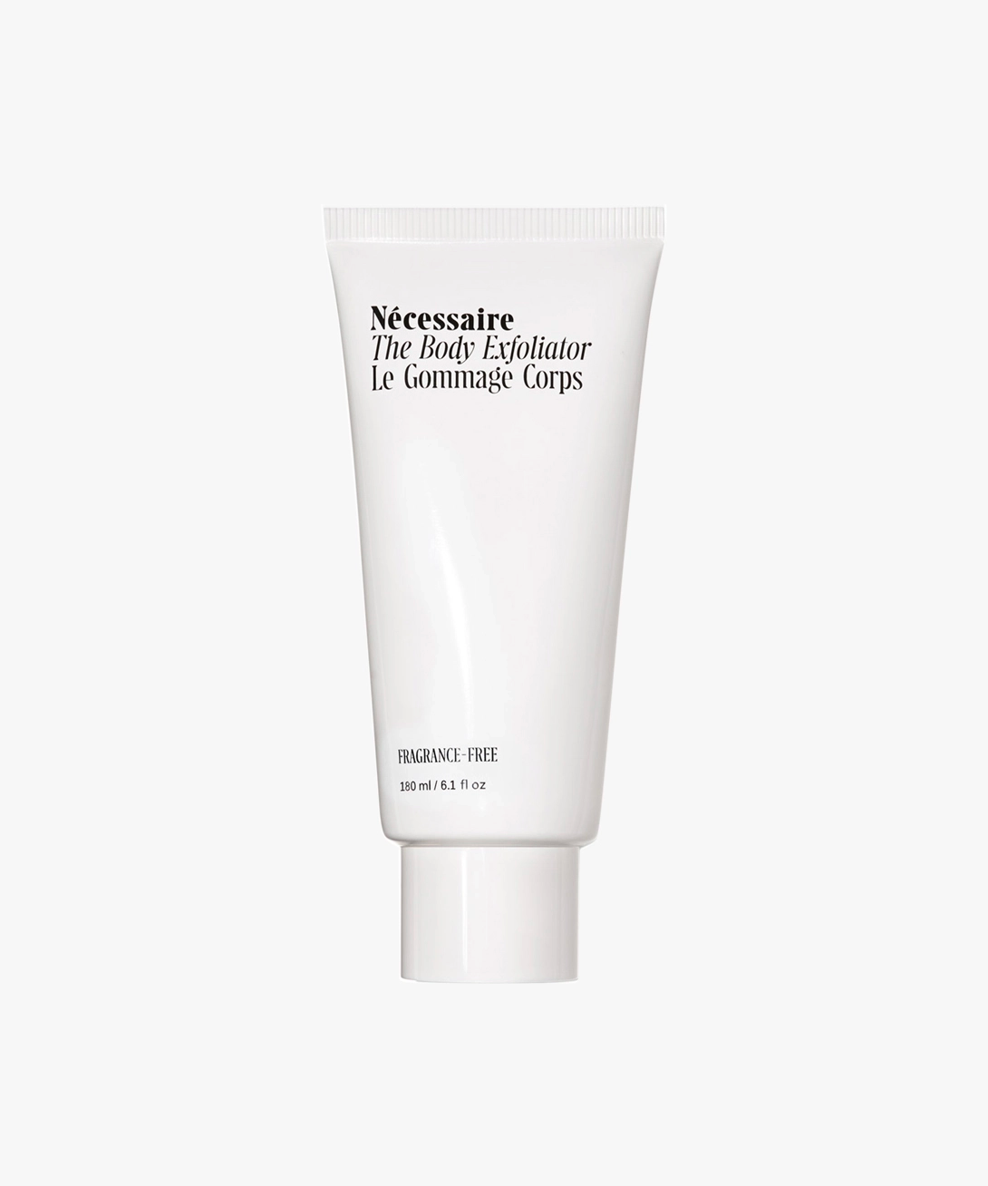 Nécessaire + The Body Exfoliator