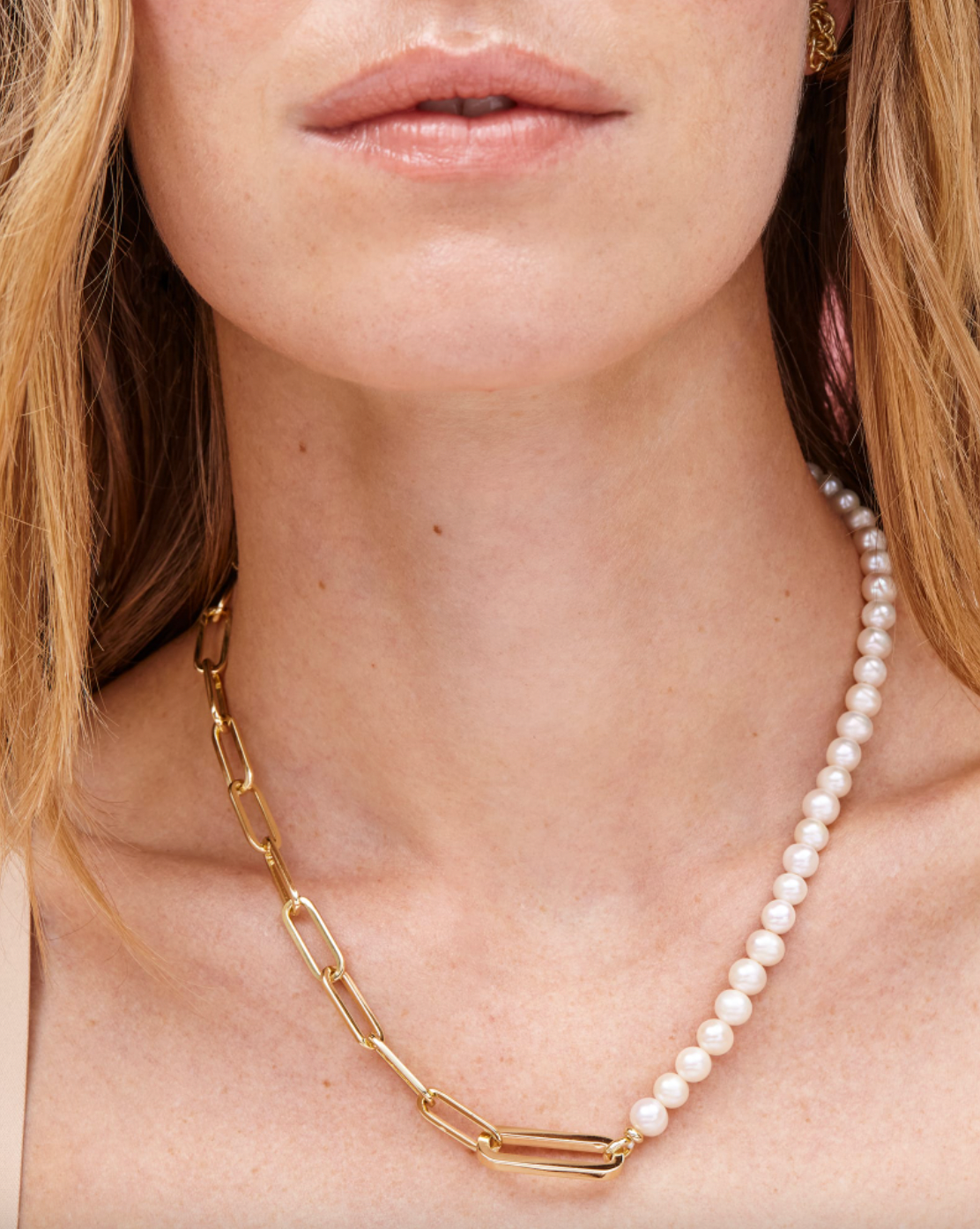 Glitz Fashion Statement Stylish Modern Silver Plated Imitation Pearl Choker  Necklace for Women Traditional Wear for Wedding : Amazon.in: Jewellery
