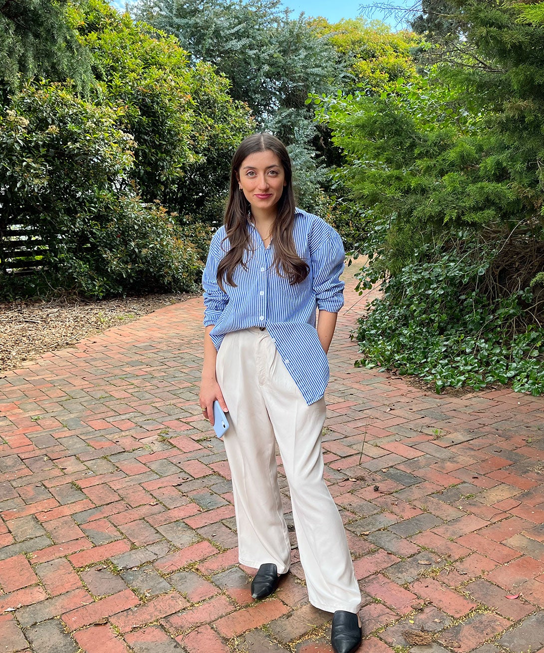 Steal Her Style: Harem Pants for Summer • Suger Coat It