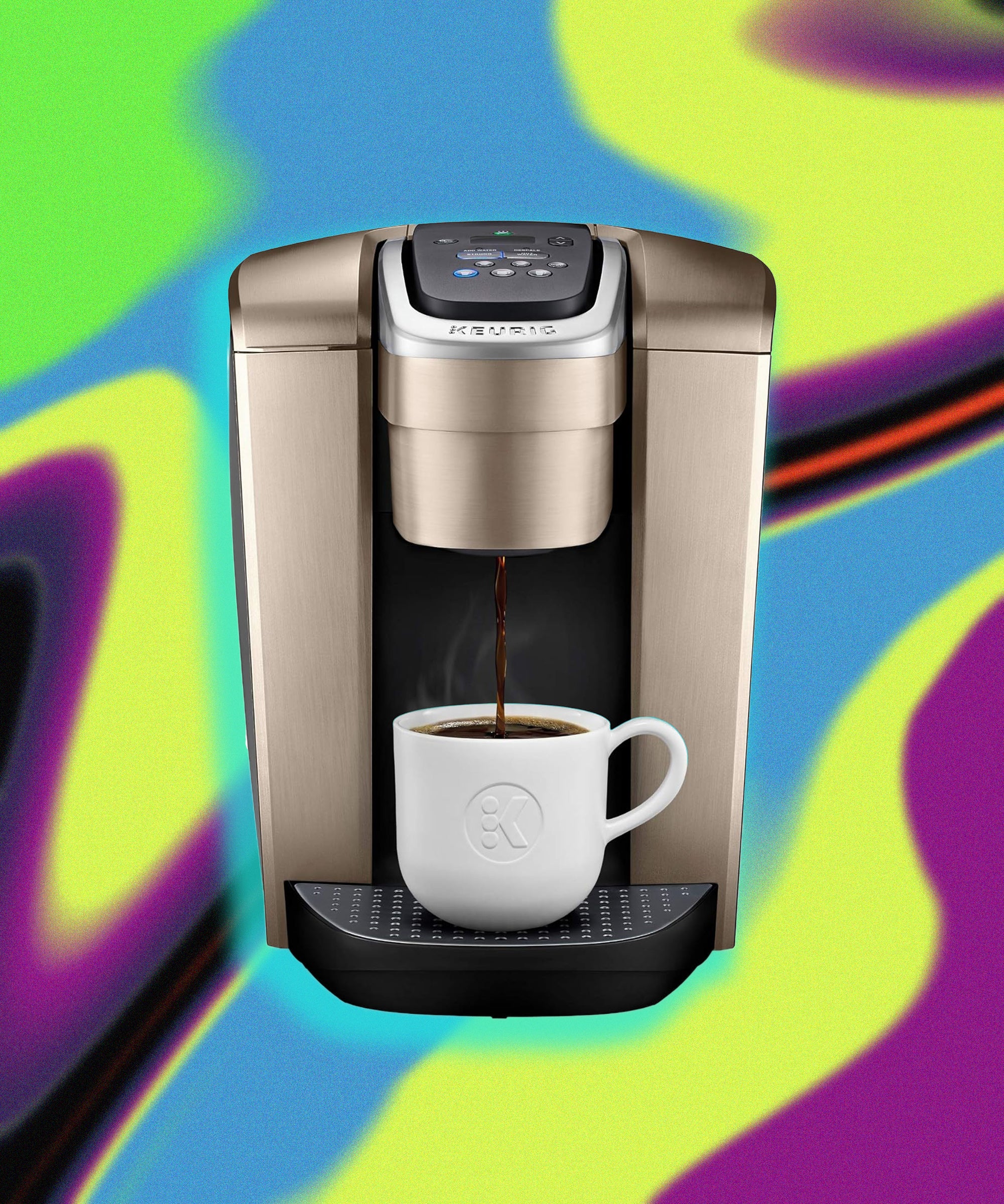 Keurig-K-Elite-Coffee Maker NEW - wanted - by owner - sale