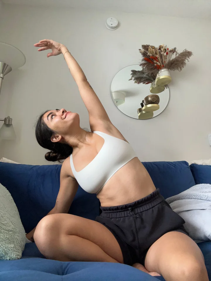 The  Brand Known for Its Comfy Bras Just Launched Loungewear