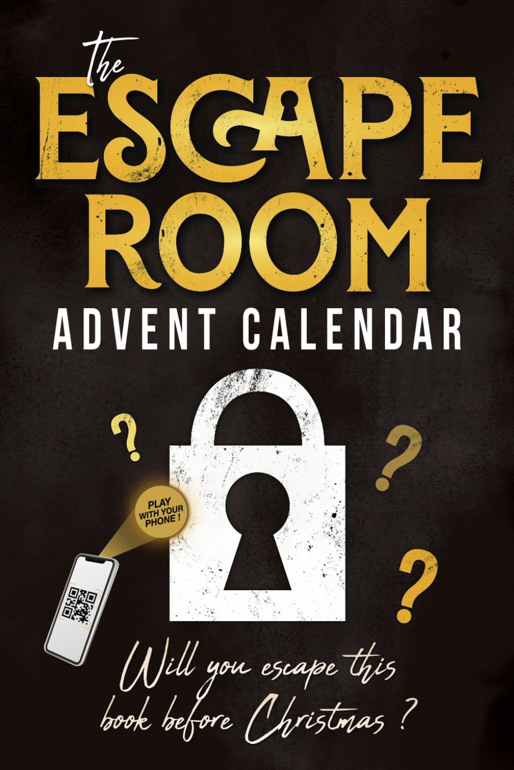 SOLV + The Escape Room Advent Calendar