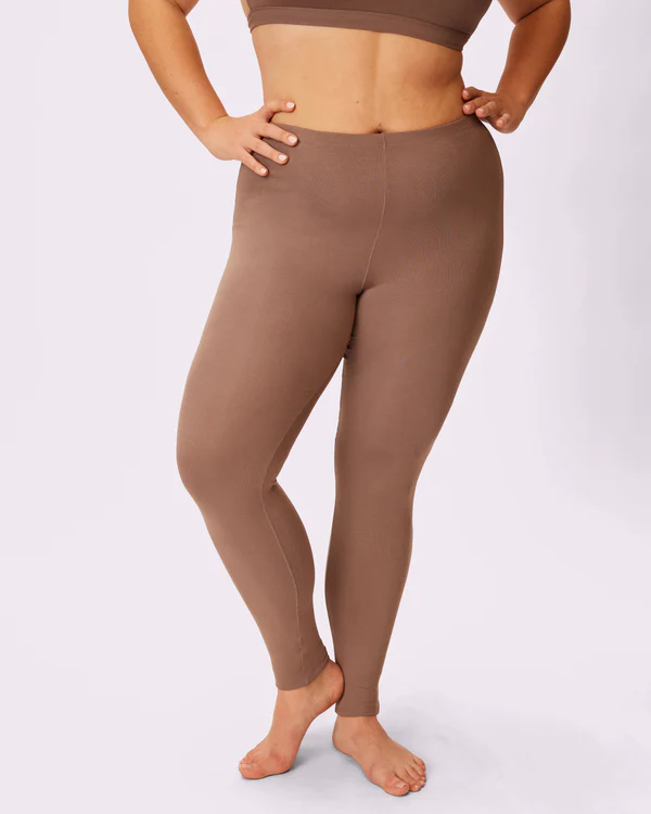 Felina | Velvety Super Soft High-Waisted Legging 2-Pack | Yoga Pants |  Workout Clothes for Women (Black, X-Large)